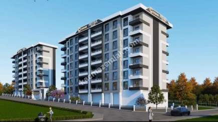 Sivas Satılık Daire Ahmetturangazi Mah. 3,5+1 135M2 2