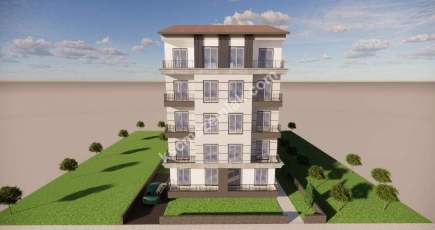 Sivas Satılık Daireler- Alibaba Mah. 2+1 95M2