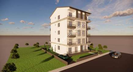 Sivas Satılık Daireler- Alibaba Mah. 2+1 95M2 2