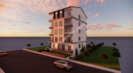 Sivas Satılık Daireler- Alibaba Mah. 2+1 95M2 3