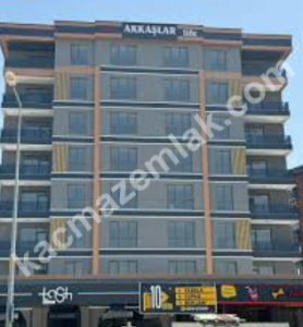 Sivas Satılık Daire - Eğriköprü Mah. 4+1 160M2 5. Kat 1