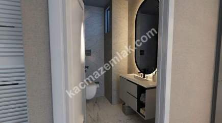 Sivas Satılık Daire - Eğriköprü Mah. 1+1 50M2 4. Kat 15