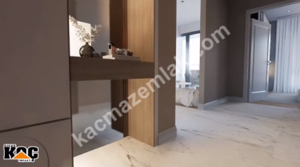 Sivas Satılık Daire - Eğriköprü Mah. 1+1 50M2 4. Kat 6