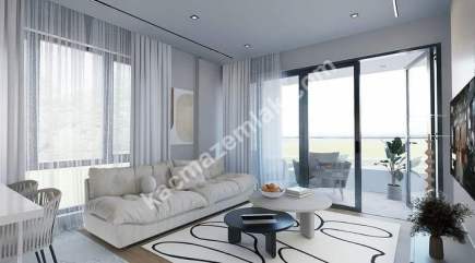 Sivas Satılık Daire - Eğriköprü Mah. 1+1 50M2 4. Kat 10