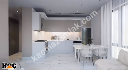 Sivas Satılık Daire - Eğriköprü Mah. 1+1 50M2 4. Kat 8
