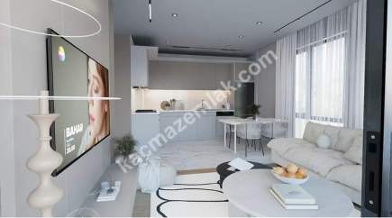 Sivas Satılık Daire - Eğriköprü Mah. 1+1 50M2 4. Kat 9