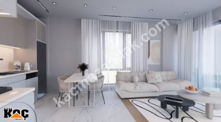 Sivas Satılık Daire - Eğriköprü Mah. 1+1 50M2 5. Kat 8