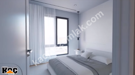 Sivas Satılık Daire - Eğriköprü Mah. 1+1 50M2 5. Kat 18