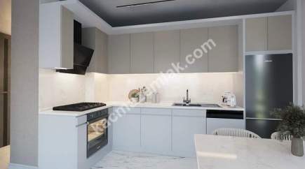 Sivas Satılık Daire - Eğriköprü Mah. 1+1 50M2 6. Kat 14