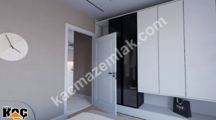 Sivas Satılık Daire - Eğriköprü Mah. 1+1 50M2 6. Kat 20