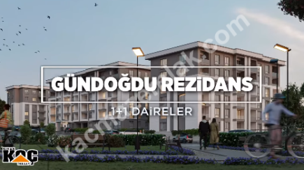 Sivas Satılık Daire - Eğriköprü Mah. 1+1 50M2 6. Kat 2