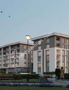 Sivas Satılık Daire - Eğriköprü Mah. 1+1 50M2 6. Kat 5