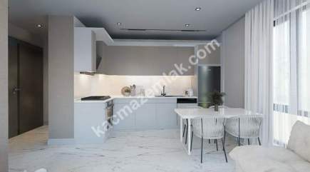 Sivas Satılık Daire - Eğriköprü Mah. 1+1 50M2 6. Kat 16