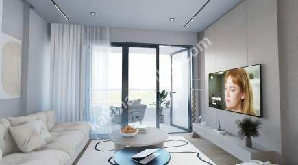 Sivas Satılık Daire - Eğriköprü Mah. 1+1 50M2 6. Kat 13