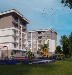 Sivas Satılık Daire - Eğriköprü Mah. 1+1 50M2 6. Kat 3