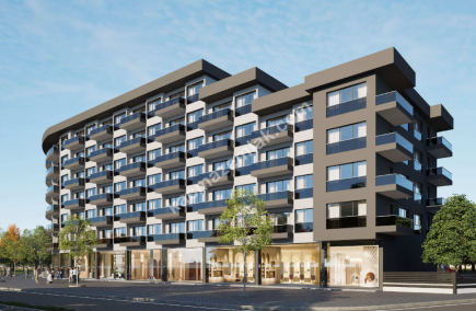 Sivas Satılık Daire Eğriköprü Mah 1+1 50M2 Balkonlu 3