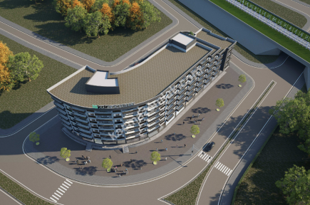 Sivas Satılık Daire Eğriköprü Mah 1+1 50M2 Balkonlu 8