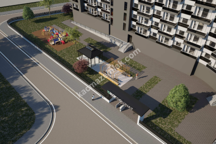 Sivas Satılık Daire Eğriköprü Mah 1+1 50M2 Balkonlu 6