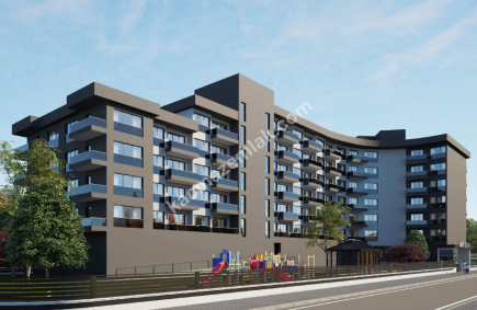 Sivas Satılık Daire Eğriköprü Mah 1+1 50M2 Balkonlu 4