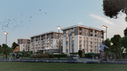 Sivas Satılık Daire Eğriköprü Mah. 2+1 Net 75M2 2