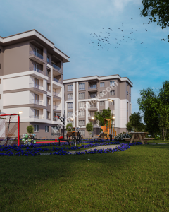 Sivas Satılık Daire Eğriköprü Mah. 2+1 Net 75M2 3