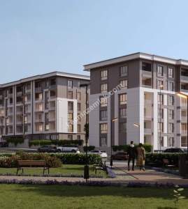 Sivas Satılık Daire Eğriköprü Mah. 2+1 Net 75M2 11