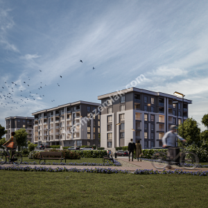 Sivas Satılık Daire Eğriköprü Mah. 2+1 Net 75M2 4