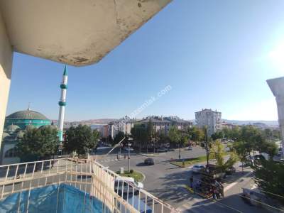 Sivas Satılık Daire Buhara Cad. 2+1 100M2 10