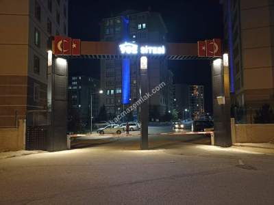 Sivas Satılık Daire- Huzur Mah. 3+1 Toki 19