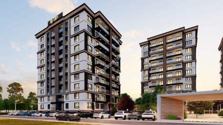 Sivas Satılık Daire 2+1 Sıfır Kılavuz Mah. 108M² 6. Kat 7