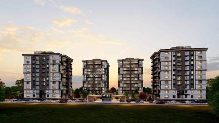 Sivas Kılavuz Mah Satılık Sıfır 3+1 Daire 137M² Nefes 2 19