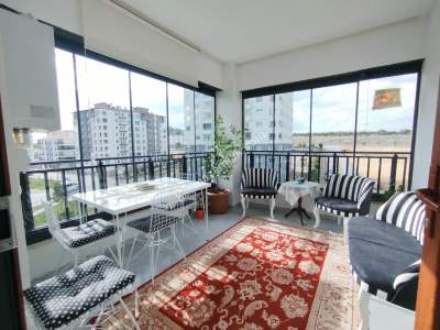 Sivas Satılık Daire Kılavuz Mah. 4,5+1 150M2 5.Kat 17