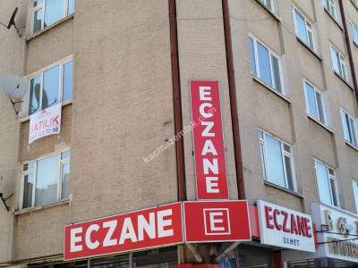 Sivas Satılık Daire-Pullur Mah. 2+1 Net 100M2 1