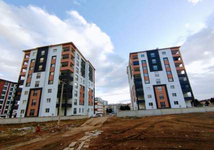 Sivas Satılık Daire-Seyrantepe Mah. 3+1 7.Kat Sıfır 2