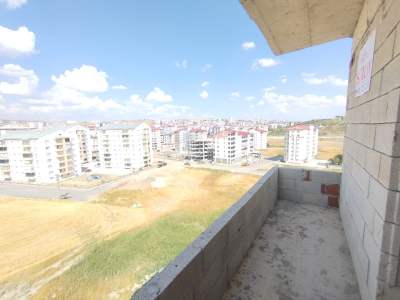 Sivas Satılık Daire Tuzlugöl Mah. 3+1 120M2 3. Kat 13