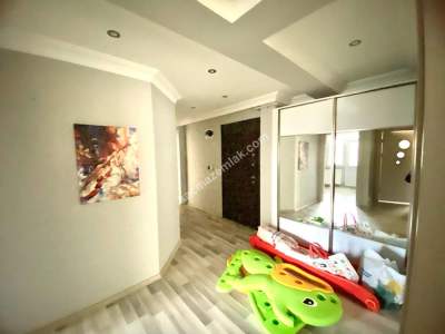 Çorlu Çetin Emeç Bulvarında Satılık Boş Temiz 3+1 Daire 10