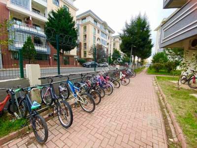 Çorlu Altınevler Sitesi Satılık 3+1 Daire 18