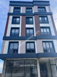 Sultanköy Deniz Manzaralı Sıfır 2+1 Satılık Daire 15