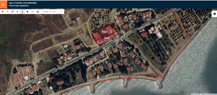 Tekirdağ Şarköy Aşağıkalamış Mahallesi Satılık 1+1 Dair 28