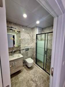 Atatürk Mahallesinde Sıfır 3+1 Kapalı Otoparklı Klimalı 10