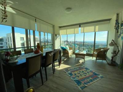 Ağaoğlu Aquacıty 'De Ultra Lüks Satılık Tek Daire 19