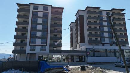 Turhalda Yeşilkentte 130M² 3+1 2 Ve 4 Kat Sıfır Dairelr 2