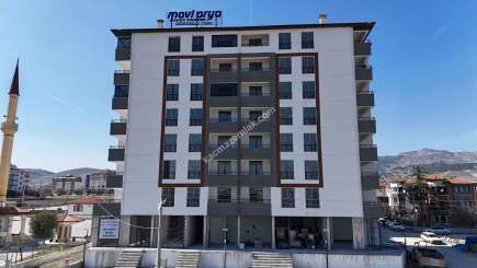 Turhalda Yeşilkentte 130M² 3+1 2 Ve 4 Kat Sıfır Dairelr 3