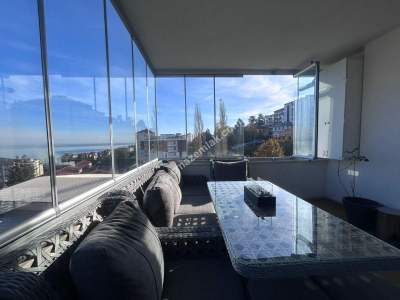Akçaabat Dürbinarda Satılık Full Deniz Manzaralı Daire 7