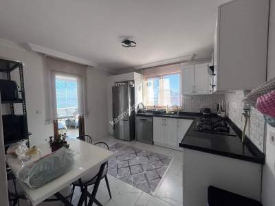 Akçaabat Dürbinarda Satılık Full Deniz Manzaralı Daire 5