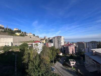 Akçaabat Dürbinarda Satılık Full Deniz Manzaralı Daire 8