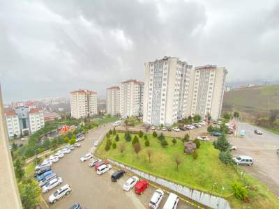 Trabzon Akçaabat Sarıtaşta Satılık Toki Konutlarında 2+ 16