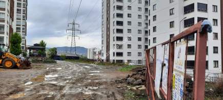 Trabzon Akçaabat Söğütlü De Satılık Site İçi Lüks Daire 3