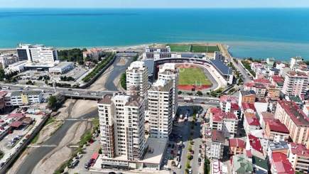 Trabzon Akçaabat Söğütlü Panoramada Satılık 4+1 Daire 27