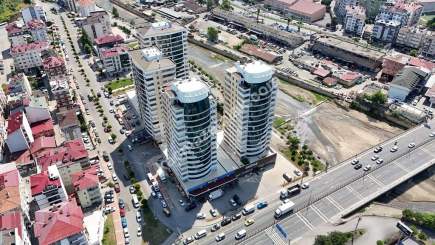 Trabzon Akçaabat Söğütlü Panoramada Satılık 4+1 Daire 1